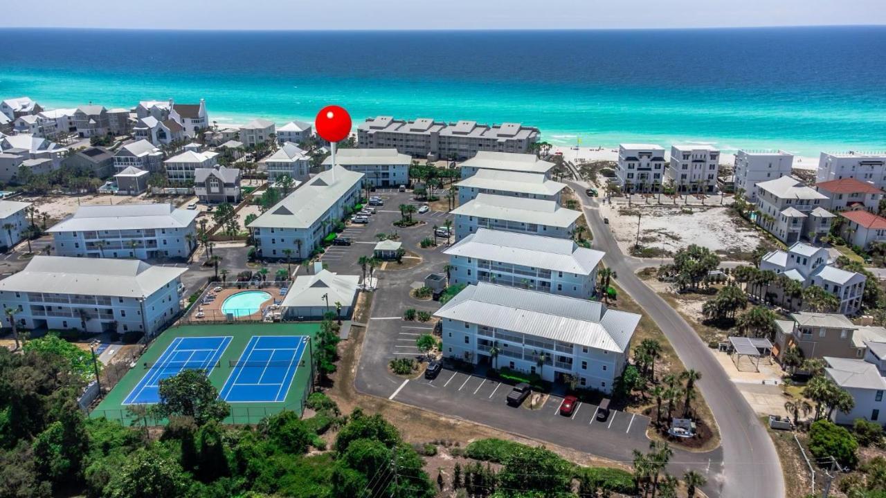 Beachside Villas #731 Santa Rosa Beach Exteriér fotografie